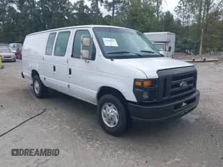 2012 Ford Econoline Cargo Commercial с VIN 1FDSS3EL0CDA27182, выставлен на аукционе IAAI как лот 43386947 с пробегом 475 593 миль миль и . История ставок и продаж доступна на DreamBid. Изображение 1.