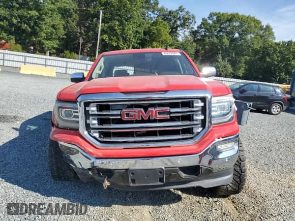 2016 GMC Sierra 1500 SLT с VIN 3GTP1NEC4GG324229, выставлен на аукционе Copart как лот 80678965 с пробегом 86 972 миль миль и Списание • Salvage title. История ставок и продаж доступна на DreamBid. Изображение 5.