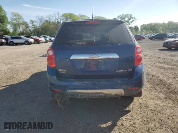 2010 Chevrolet Equinox LTZ с VIN 2CNFLGEW2A6377960, выставлен на аукционе Copart как лот 56120655 с пробегом Не указан миль и Списание • Salvage title. История ставок и продаж доступна на DreamBid. Изображение 6.