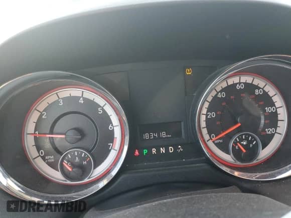2011 Dodge Grand Caravan Mainstreet with VIN 2D4RN3DG9BR602537, listed as a Copart auction lot 65924415 with 183,418 mi miles and Salvage title. Bid and sale history available at DreamBid. Image 9.