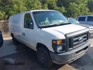 2012 Ford Econoline Cargo Recreational with VIN 1FTNE2EW3CDA56575, listed as a IAAI auction lot 43033894 with 139,586 mi miles and . Bid and sale history available at DreamBid. Image 1.