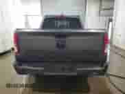 2024 Ram 1500 Big Horn with VIN 1C6RRFBG5RN156763, listed as a Copart auction lot 50502885 with 8,329 mi miles and Salvage title. Bid and sale history available at DreamBid. Image 6.