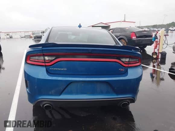 2020 Dodge Charger R/T with VIN 2C3CDXCT4LH183312, listed as a IAAI auction lot 42936823 with 94,469 mi miles and . Bid and sale history available at DreamBid. Image 17.