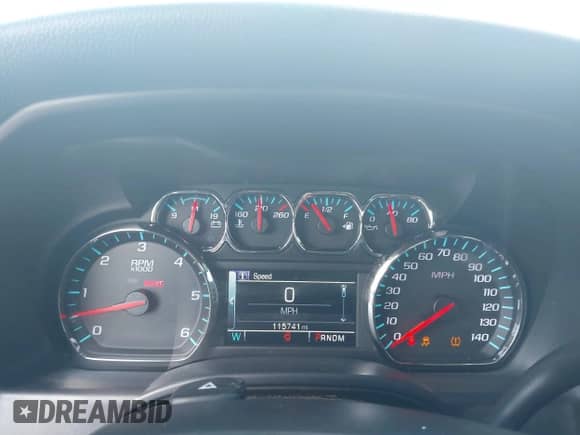 2015 Chevrolet Silverado 1500 LT with VIN 1GCRCREC8FZ306552, listed as a IAAI auction lot 42826732 with 115,741 mi miles and . Bid and sale history available at DreamBid. Image 7.