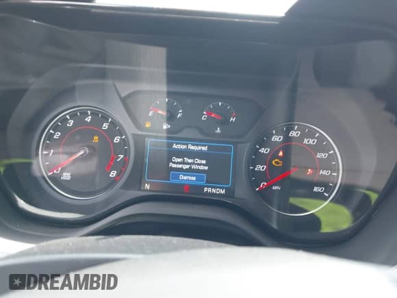 2024 Chevrolet Camaro 1LT с VIN 1G1FB1RS7R0122889, выставлен на аукционе IAAI как лот 42206357 с пробегом 7 808 миль миль и . История ставок и продаж доступна на DreamBid. Изображение 7.