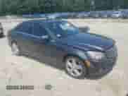 2010 Mercedes-Benz C 300 Sport с VIN WDDGF5EB1AR130733, выставлен на аукционе Copart как лот 67221705 с пробегом 137 815 миль миль и На запчасти • Non repairable. История ставок и продаж доступна на DreamBid. Изображение 4.