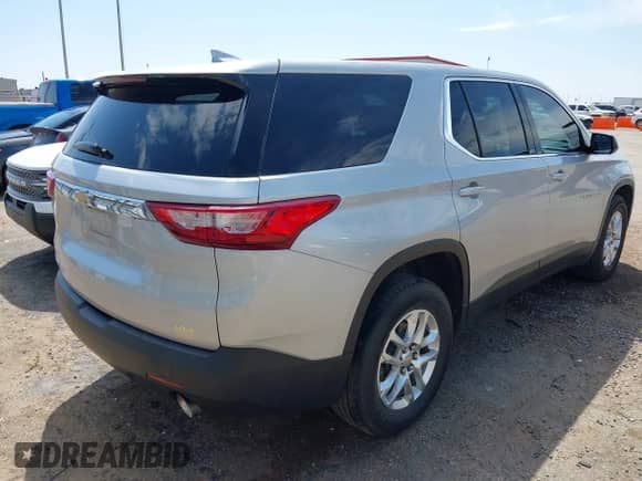 2019 Chevrolet Traverse LS с VIN 1GNEVFKW1KJ285307, выставлен на аукционе IAAI как лот 43158884 с пробегом 60 429 миль миль и . История ставок и продаж доступна на DreamBid. Изображение 4.