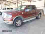 2005 Ford F-150 XLT z VIN 1FTPW14585KE76257, wystawiony jako IAAI lot #42669151 z przebiegiem 244 165 mil mil oraz . Historia ofert i sprzedaży dostępna na DreamBid. Obrazek 2.