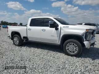 2022 Chevrolet Silverado 2500 с VIN 1GC4YRE70NF202040, выставлен на аукционе Copart как лот 53680615 с пробегом 55 759 миль миль и Списание • Salvage title. История ставок и продаж доступна на DreamBid. Изображение 4.