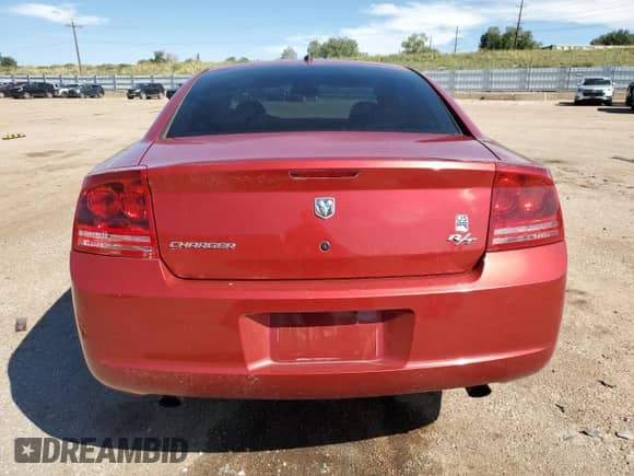 2008 Dodge Charger R/T с VIN 2B3KA53H58H132345, выставлен на аукционе Copart как лот 71262174 с пробегом 144 686 миль миль и Списание • Salvage title. История ставок и продаж доступна на DreamBid. Изображение 6.