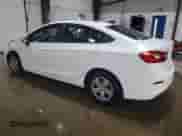 2018 Chevrolet Cruze LS with VIN 1G1BB5SM8J7197016, listed as a Copart auction lot 70255035 with 70,163 mi miles and Salvage title. Bid and sale history available at DreamBid. Image 2.