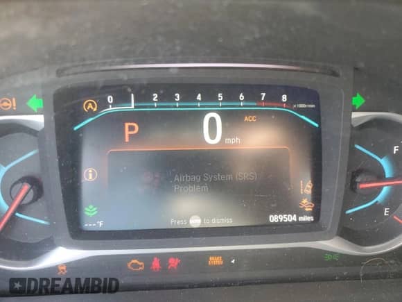 2021 Honda Passport EX-L с VIN 5FNYF7H54MB014209, выставлен на аукционе Copart как лот 64942915 с пробегом 89 504 миль миль и Списание • Salvage title. История ставок и продаж доступна на DreamBid. Изображение 9.