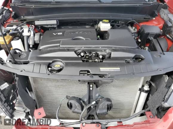 2017 Nissan Pathfinder SL с VIN 5N1DR2MN3HC643392, выставлен на аукционе Copart как лот 86168335 с пробегом 13 577 миль миль и Списание • Salvage title. История ставок и продаж доступна на DreamBid. Изображение 12.