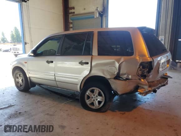 2007 Honda Pilot LX с VIN 5FNYF28197B003307, выставлен на аукционе Copart как лот 67850535 с пробегом 153 609 миль миль и Списание • Salvage title. История ставок и продаж доступна на DreamBid. Изображение 2.