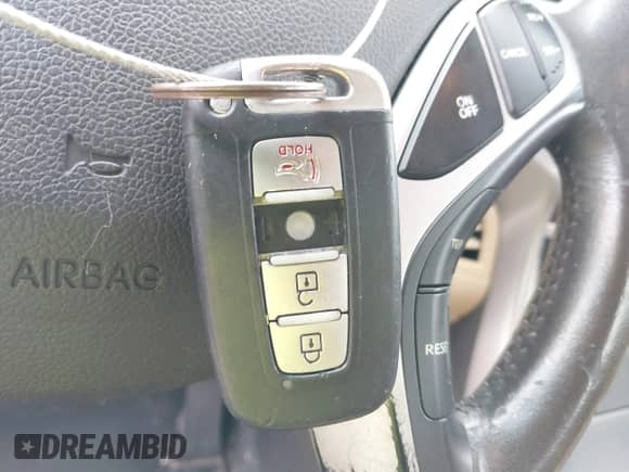 2012 Hyundai Elantra Limited z VIN KMHDH4AE5CU268773, wystawiony jako IAAI lot #43028473 z przebiegiem 168 426 mil mil oraz . Historia ofert i sprzedaży dostępna na DreamBid. Obrazek 11.