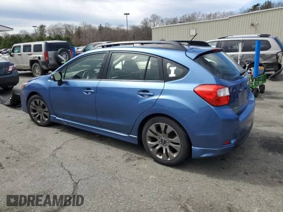 2016 Subaru Impreza Special Sports Premium z VIN JF1GPAP67GH259841, wystawiony jako Copart lot #50965375 z przebiegiem Nie podano mil oraz Szkoda całkowita • Salvage title. Historia ofert i sprzedaży dostępna na DreamBid. Obrazek 2.