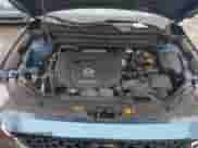 2023 Mazda CX-5 S Carbon Edition z VIN JM3KFBCM0P0195827, wystawiony jako IAAI lot #42905023 z przebiegiem 31 766 mil mil oraz . Historia ofert i sprzedaży dostępna na DreamBid. Obrazek 10.