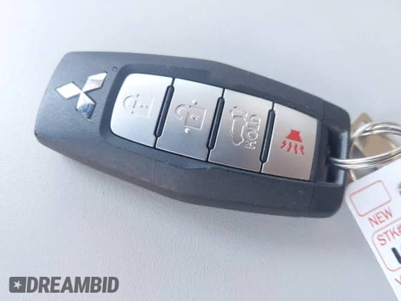 2023 Mitsubishi Outlander SEL with VIN JA4J4VA81PZ013348, listed as a IAAI auction lot 42316776 with 36,688 mi miles and . Bid and sale history available at DreamBid. Image 11.