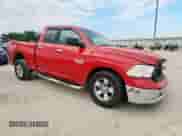 2016 Ram 1500 SLT z VIN 1C6RR6GG2GS299404, wystawiony jako Copart lot #67061405 z przebiegiem 159 041 mil mil oraz Szkoda całkowita • Salvage title. Historia ofert i sprzedaży dostępna na DreamBid. Obrazek 4.