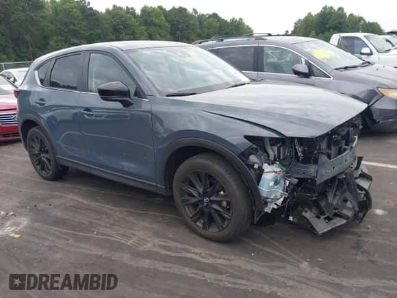 2024 Mazda CX-5 S Preferred z VIN JM3KFBCL8R0508293, wystawiony jako IAAI lot #43069466 z przebiegiem 10 869 mil mil oraz . Historia ofert i sprzedaży dostępna na DreamBid. Obrazek 1.