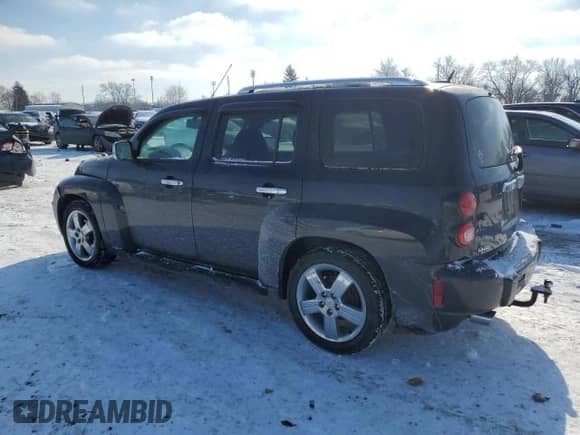 2011 Chevrolet HHR 2LT с VIN 3GNBACFU6BS540747, выставлен на аукционе Copart как лот 58339535 с пробегом 140 464 миль миль и Списание • Salvage title. История ставок и продаж доступна на DreamBid. Изображение 2.