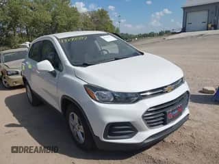 2020 Chevrolet Trax LS with VIN KL7CJKSB3LB322528, listed as a IAAI auction lot 43374297 with 31,526 mi miles and . Bid and sale history available at DreamBid. Image 1.
