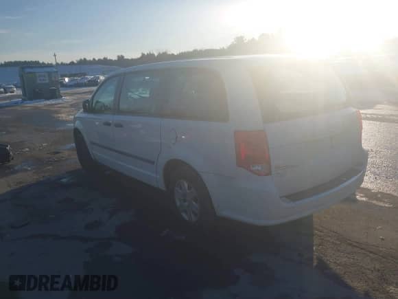 2011 Dodge Grand Caravan Cargo with VIN 2D4RN1AG0BR710134, listed as a IAAI auction lot 41385972 with 178,092 mi miles and . Bid and sale history available at DreamBid. Image 3.