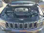 2018 Jeep Grand Cherokee Limited with VIN 1C4RJFBG3JC299629, listed as a Copart auction lot 70013535 with 88,394 mi miles and Salvage title. Bid and sale history available at DreamBid. Image 12.