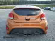 2016 Hyundai Veloster Turbo Rally Edition с VIN KMHTC6AE1GU258303, выставлен на аукционе Copart как лот 83948345 с пробегом 111 893 миль миль и Списание • Salvage title. История ставок и продаж доступна на DreamBid. Изображение 6.