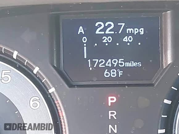 2013 Honda Odyssey Touring с VIN 5FNRL5H95DB005524, выставлен на аукционе IAAI как лот 43103323 с пробегом 172 495 миль миль и . История ставок и продаж доступна на DreamBid. Изображение 15.