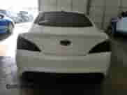 2016 Hyundai Genesis Coupe 3.8L Base с VIN KMHHT6KJ2GU131559, выставлен на аукционе Copart как лот 44337664 с пробегом 92 234 миль миль и Списание • Salvage title. История ставок и продаж доступна на DreamBid. Изображение 6.