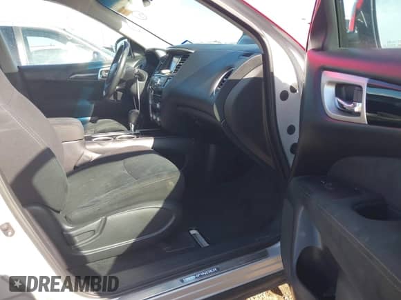 2015 Nissan Pathfinder S с VIN 5N1AR2MN0FC718114, выставлен на аукционе IAAI как лот 42011959 с пробегом 35 072 миль миль и . История ставок и продаж доступна на DreamBid. Изображение 5.