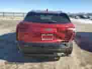2024 Chevrolet Blazer EV eAWD RS z VIN 3GNKDCRJXRS178831, wystawiony jako Copart lot #41864935 z przebiegiem Nie podano mil oraz Szkoda całkowita • Salvage title. Historia ofert i sprzedaży dostępna na DreamBid. Obrazek 6.