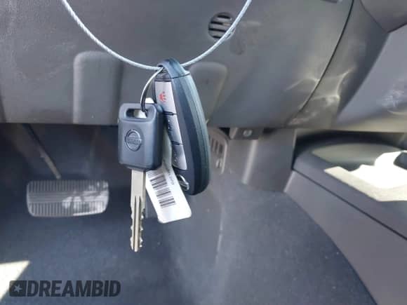 2021 Nissan Frontier S with VIN 1N6ED0CE9MN716869, listed as a IAAI auction lot 43411414 with 29,854 mi miles and . Bid and sale history available at DreamBid. Image 11.