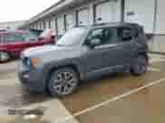 2018 Jeep Renegade Altitude with VIN ZACCJABB8JPG86993, listed as a Copart auction lot 85112585 with 129,975 mi miles and Salvage title. Bid and sale history available at DreamBid. Image 1.