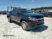 2020 Chevrolet Colorado 2WD Work Truck with VIN 1GCHSBEA4L1234134, listed as a Copart auction lot 70288865 with 91,046 mi miles and Salvage title. Bid and sale history available at DreamBid. Image 13.