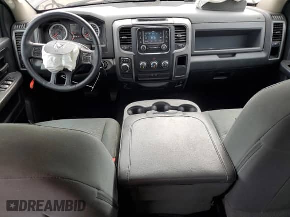 2014 Ram 1500 Tradesman с VIN 1C6RR6FG4ES448071, выставлен на аукционе Copart как лот 65478225 с пробегом 130 228 миль миль и Списание • Salvage title. История ставок и продаж доступна на DreamBid. Изображение 8.