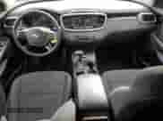 2019 Kia Sorento LX with VIN 5XYPGDA53KG561074, listed as a Copart auction lot 81677295 with 131,715 mi miles and Clean title. Bid and sale history available at DreamBid. Image 8.