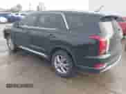 2022 Hyundai Palisade SE with VIN KM8R1DHE7NU400743, listed as a IAAI auction lot 41843369 with 51,597 mi miles and . Bid and sale history available at DreamBid. Image 3.