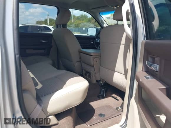 2010 Dodge 1500 SLT with VIN 1D7RB1CT7AS238338, listed as a IAAI auction lot 42031230 with 111,825 mi miles and . Bid and sale history available at DreamBid. Image 8.