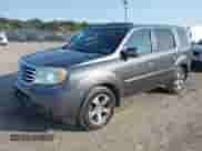 2013 Honda Pilot EX-L with VIN 5FNYF4H5XDB037198, listed as a IAAI auction lot 43182681 with 93,732 mi miles and . Bid and sale history available at DreamBid. Image 17.