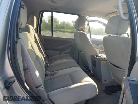 2007 Ford Explorer XLT with VIN 1FMEU73E07UA86273, listed as a Copart auction lot 69882085 with 118,377 mi miles and Clean title. Bid and sale history available at DreamBid. Image 11.