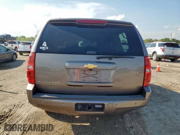 2013 Chevrolet Suburban LS with VIN 1GNSCHE05DR188577, listed as a Copart auction lot 68896255 with 102,263 mi miles and Salvage title. Bid and sale history available at DreamBid. Image 6.
