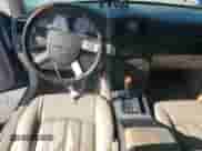 2007 Chrysler 300 C with VIN 2C3LA63H67H676154, listed as a Copart auction lot 57853625 with 179,563 mi miles and Salvage title. Bid and sale history available at DreamBid. Image 8.