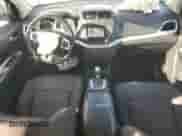 2019 Dodge Journey SE with VIN 3C4PDCBG6KT783958, listed as a Copart auction lot 84410045 with 72,845 mi miles and Salvage title. Bid and sale history available at DreamBid. Image 8.