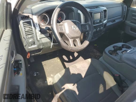 2015 Ram 1500 Big Horn с VIN 1C6RR7GT6FS635654, выставлен на аукционе Copart как лот 71872615 с пробегом 198 538 миль миль и Чистый • Clean title. История ставок и продаж доступна на DreamBid. Изображение 8.