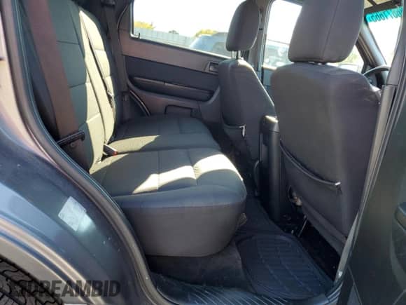 2011 Ford Escape XLT с VIN 1FMCU9D75BKB92063, выставлен на аукционе Copart как лот 86871665 с пробегом 145 360 миль миль и Чистый • Clean title. История ставок и продаж доступна на DreamBid. Изображение 11.