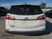 2018 Chevrolet Equinox LT z VIN 3GNAXJEV8JS574356, wystawiony jako Copart lot #81918365 z przebiegiem 144 567 mil mil oraz Szkoda całkowita • Salvage title. Historia ofert i sprzedaży dostępna na DreamBid. Obrazek 6.