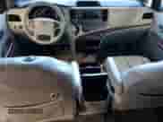 2012 Toyota Sienna XLE with VIN 5TDYK3DC6CS195431, listed as a Copart auction lot 82089045 with Not provided miles and Salvage title. Bid and sale history available at DreamBid. Image 8.