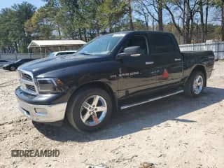 2011 Ram 1500 SLT z VIN 1D7RB1CTXBS671119, wystawiony jako Copart lot #50238635 z przebiegiem 247 533 mil mil oraz Szkoda całkowita • Salvage title. Historia ofert i sprzedaży dostępna na DreamBid. Obrazek 1.